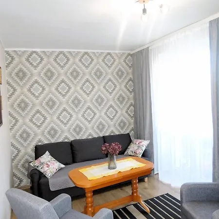 In Mi Dzyzdroje Near Baltic Sea, Cleaning Included *