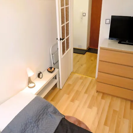 شقة In Mi Dzyzdroje Near Baltic Sea, Cleaning Included *