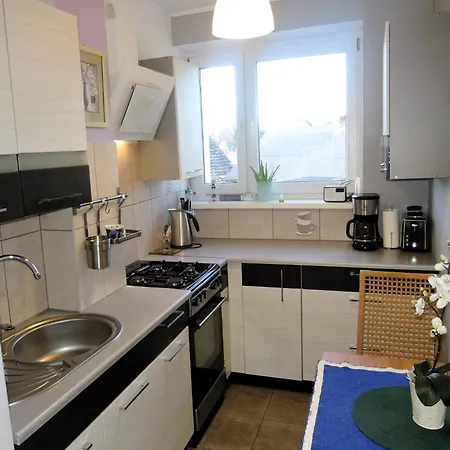 شقة In Mi Dzyzdroje Near Baltic Sea, Cleaning Included مينززدرويه