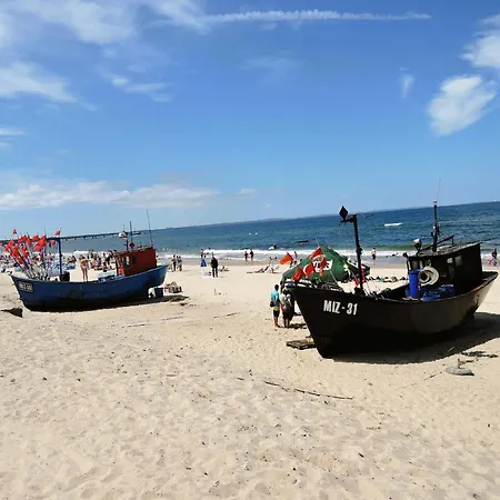 In Mi Dzyzdroje Near Baltic Sea, Cleaning Included شقة