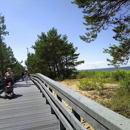In Mi Dzyzdroje Near Baltic Sea, Cleaning Included *